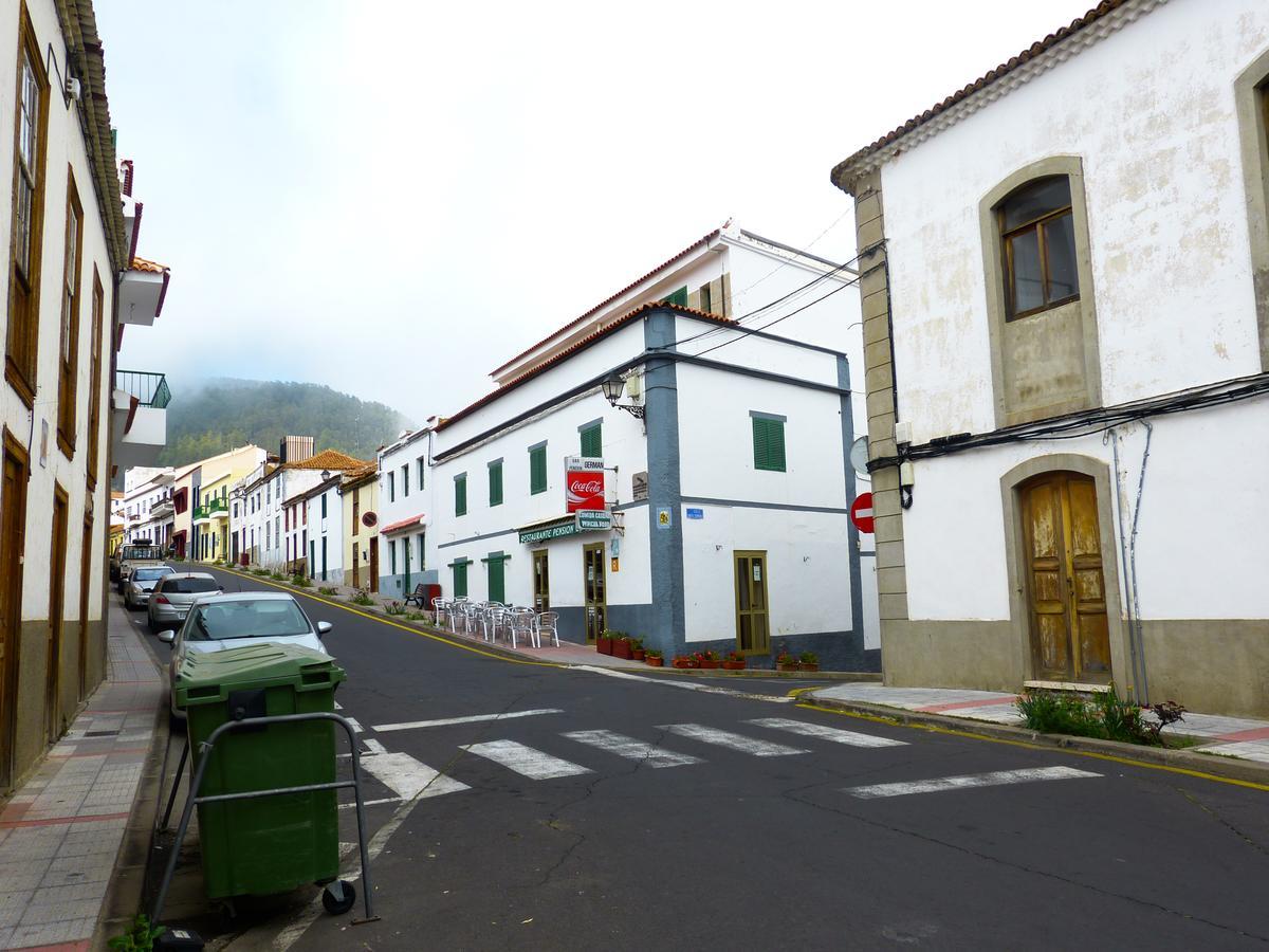 Hotel German Vilaflor Exterior foto